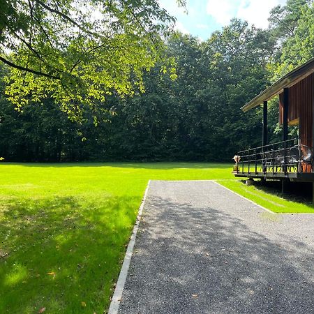 La Cabane D'Amae Marche-en-Famenne Kültér fotó