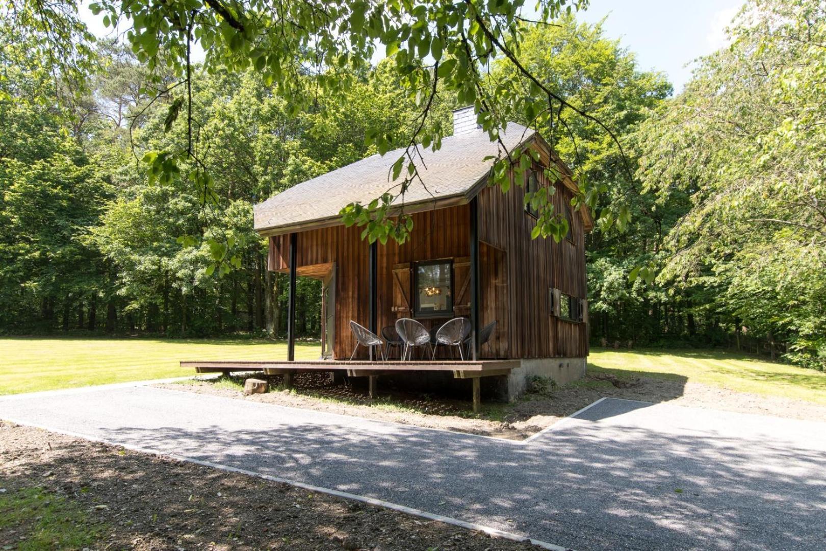 La Cabane D'Amae Marche-en-Famenne Kültér fotó