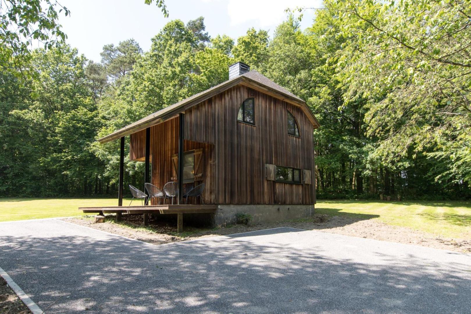 La Cabane D'Amae Marche-en-Famenne Kültér fotó
